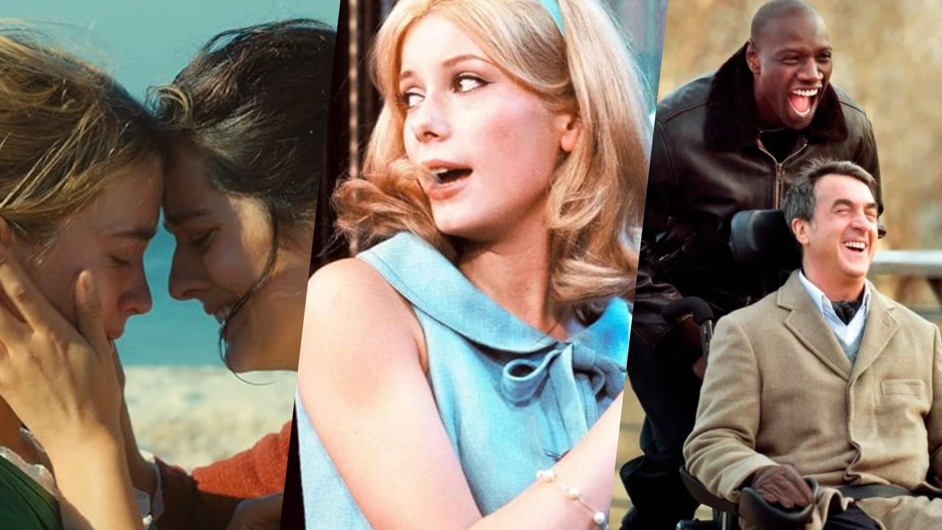 Os melhores filmes franceses para assistir no Globoplay