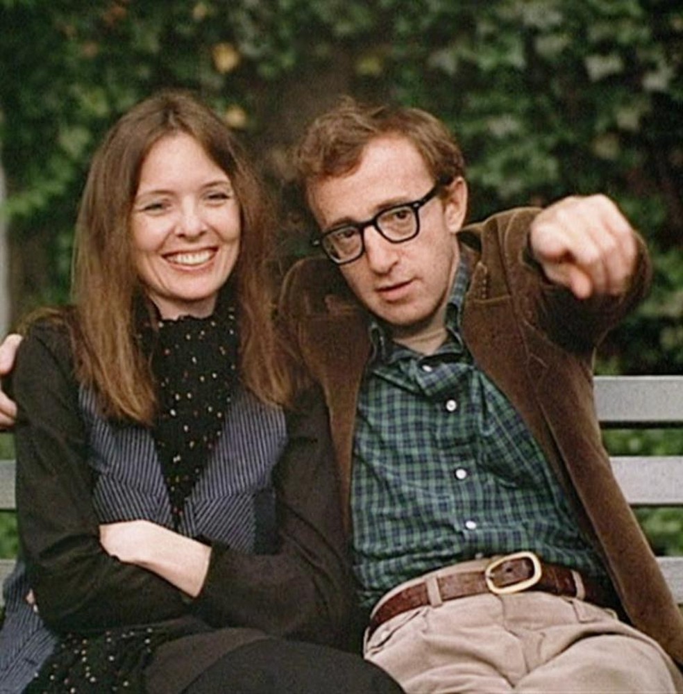 Woody Allen está 'desconsolado' com morte de Diane Keaton, diz revista