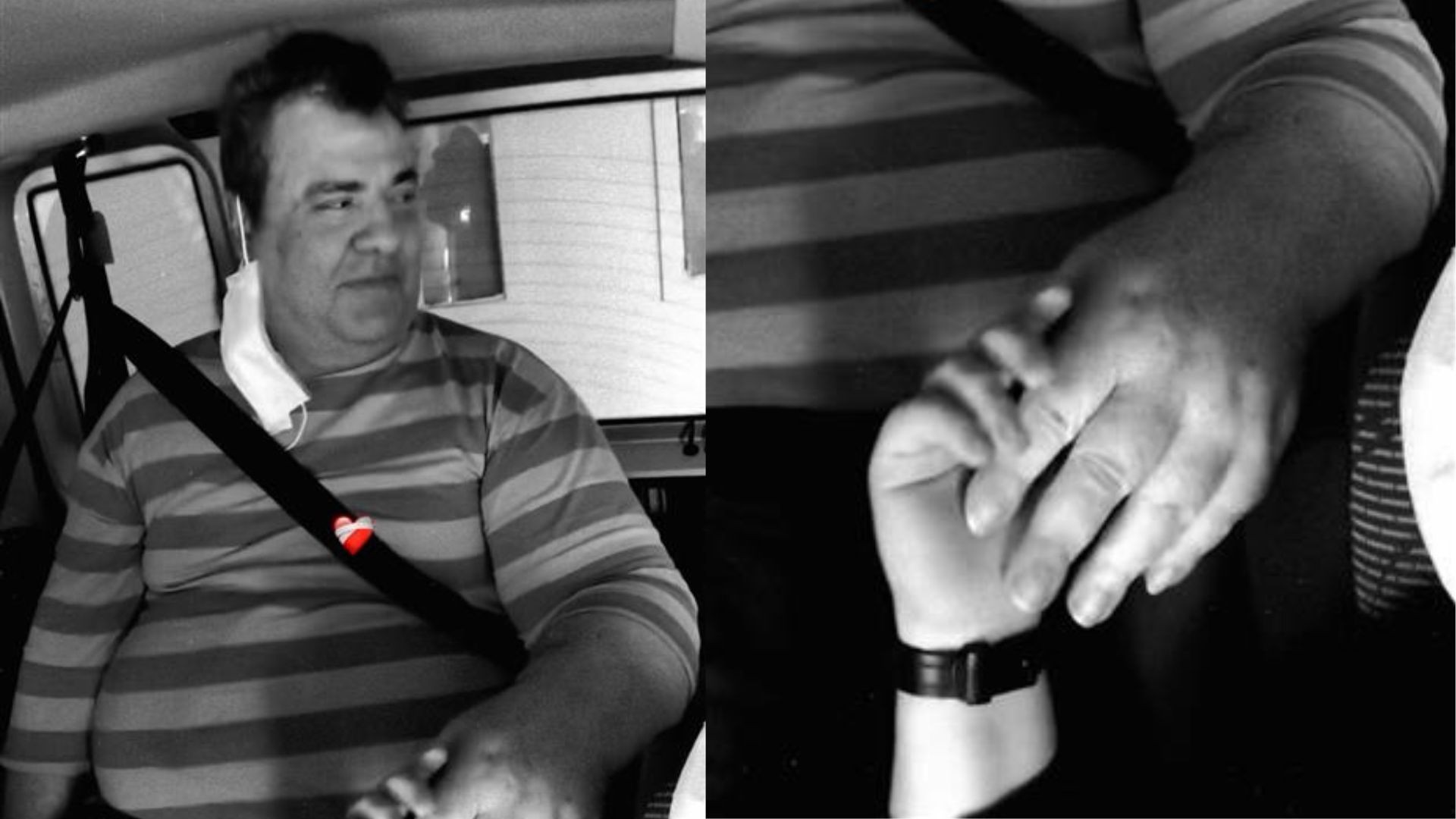 Filha de Gerson Brenner, Victória compartilha homenagem ao pai