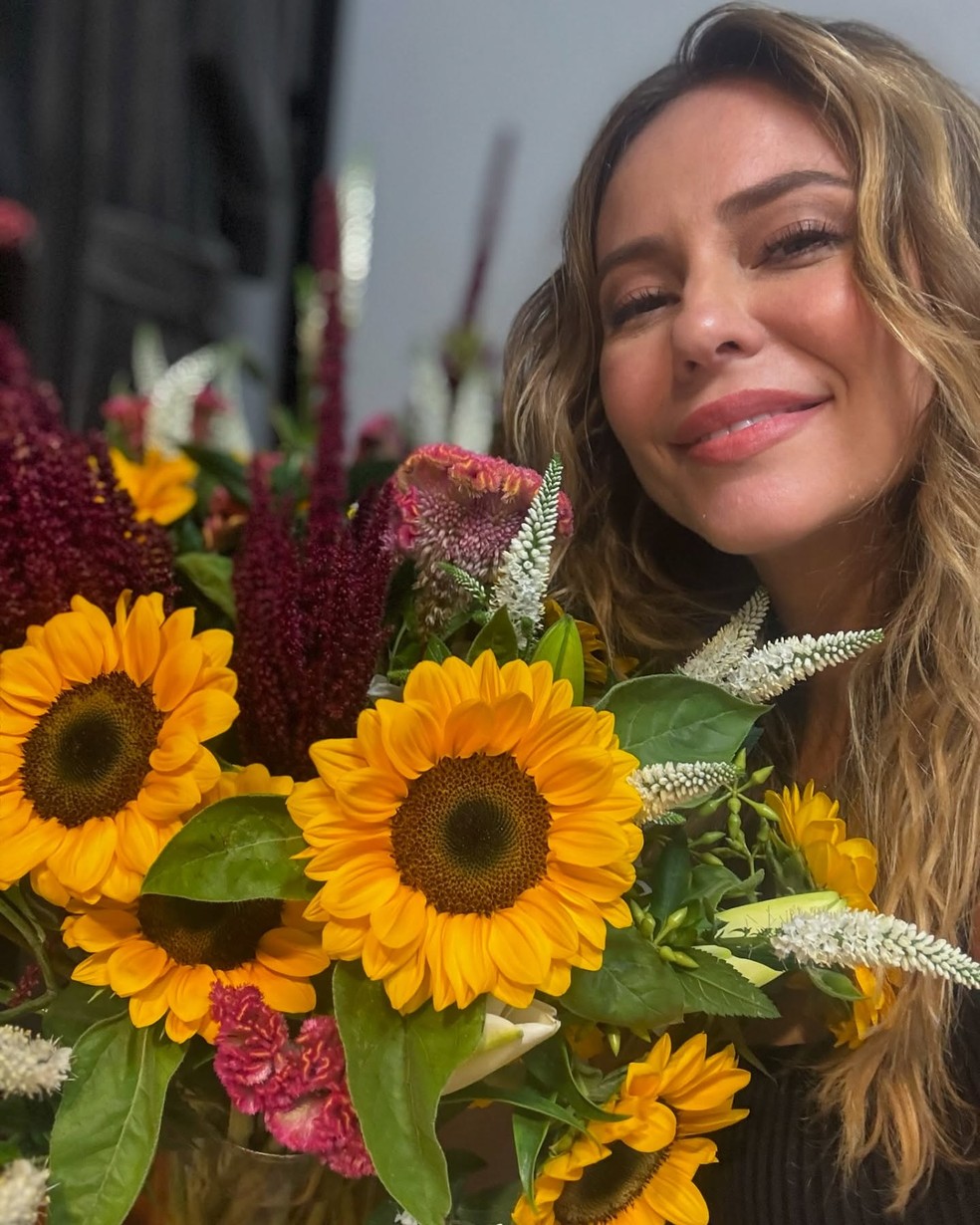 Paolla Oliveira — Foto: Reprodução/Instagram