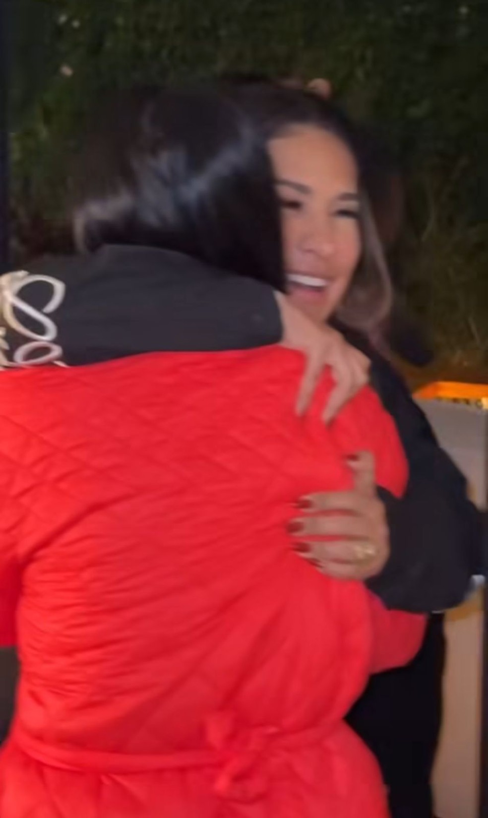 Simone e Simaria — Foto: Reprodução/Instagram