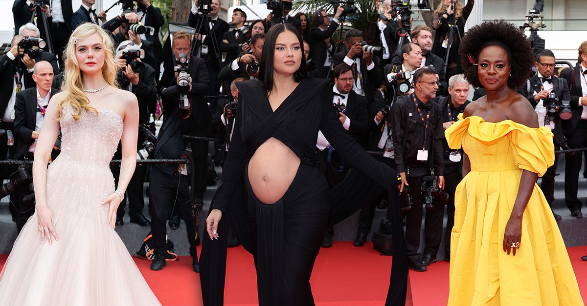 Festival de Cannes: veja os looks das famosas no 2º dia do evento, Moda &  Beleza