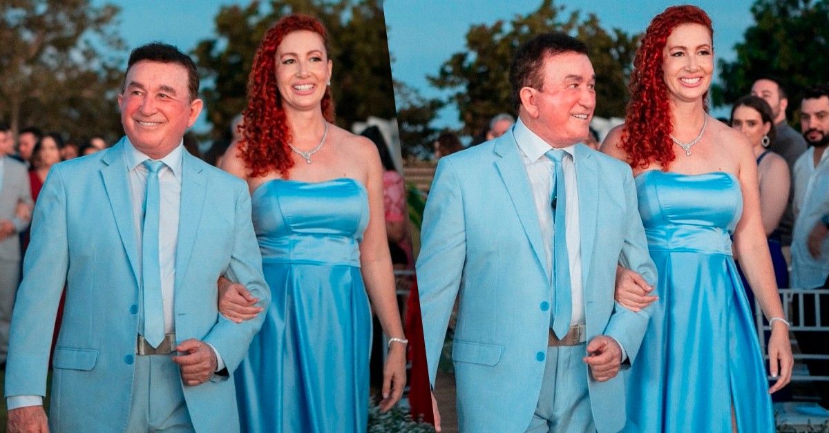 Amado Batista lamenta morte da filha Lorena e recebe carinho dos famosos