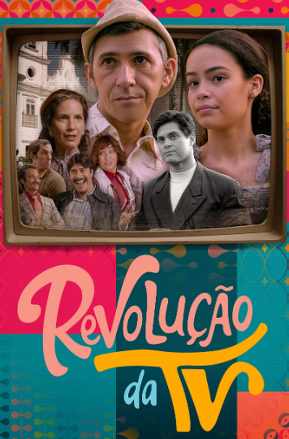 'Revolução da TV' será exibido na 'Sessão da Tarde' — Foto: IMDb