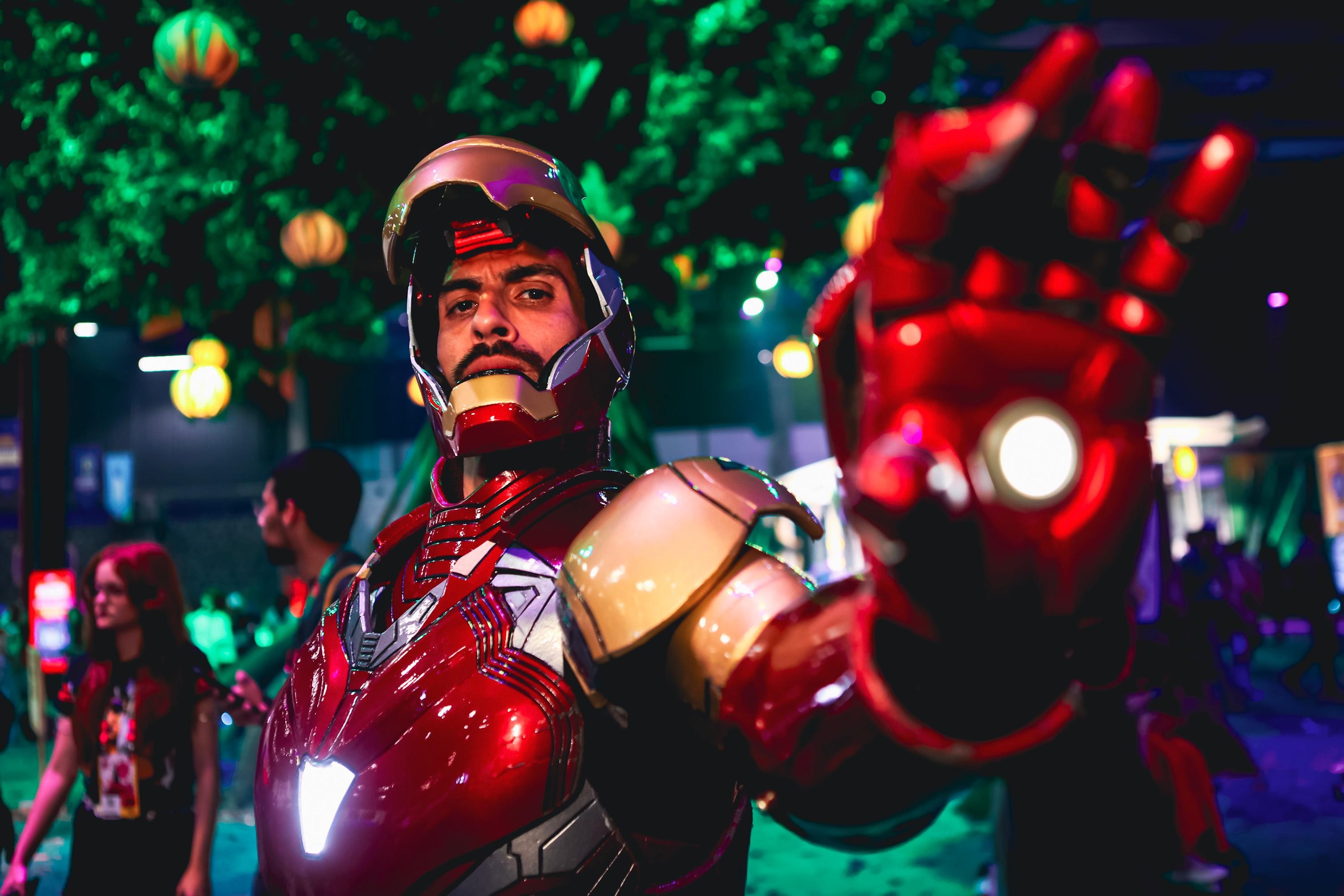 De R$100 até R$ 10 mil: quanto custa um cosplay na CCXP25?