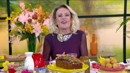 Vídeos do episódio de 'Mais Você' de quarta-feira, 25 de fevereiro de 2026