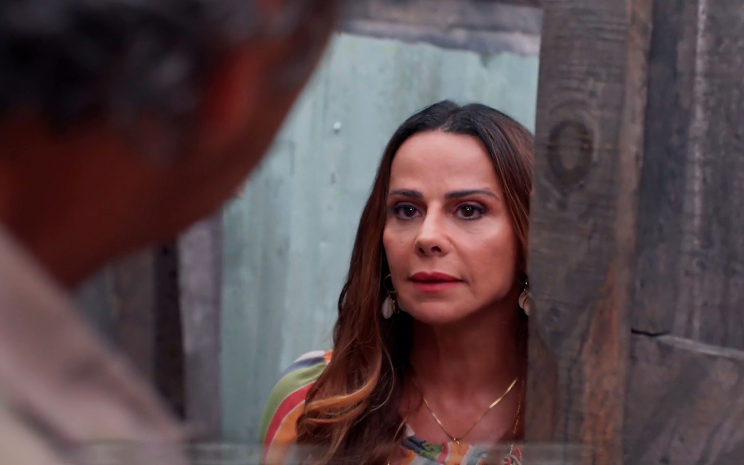 É hoje! Veja como será a primeira cena de Viviane Araujo em Três Graças