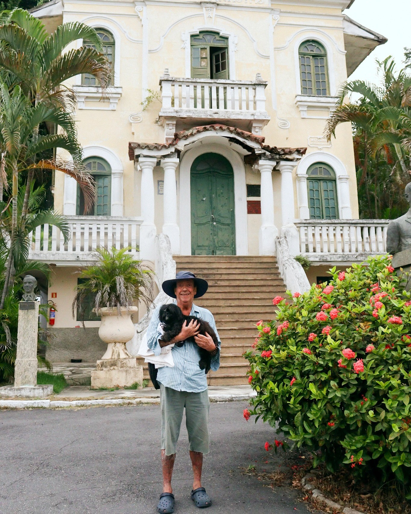 O que é o Retiro dos Artistas? Entenda como funciona o refúgio dos famosos aposentados