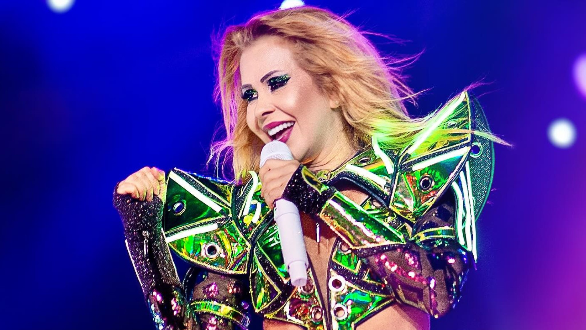 São João da Thay será gratuito pela primeira vez e terá Joelma entre atrações