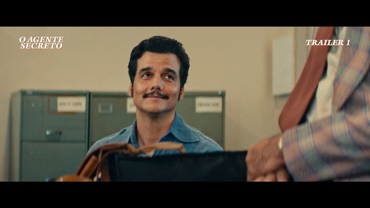 Wagner Moura no Oscar 2026: veja ensaio do ator para apresentar categoria na premiação