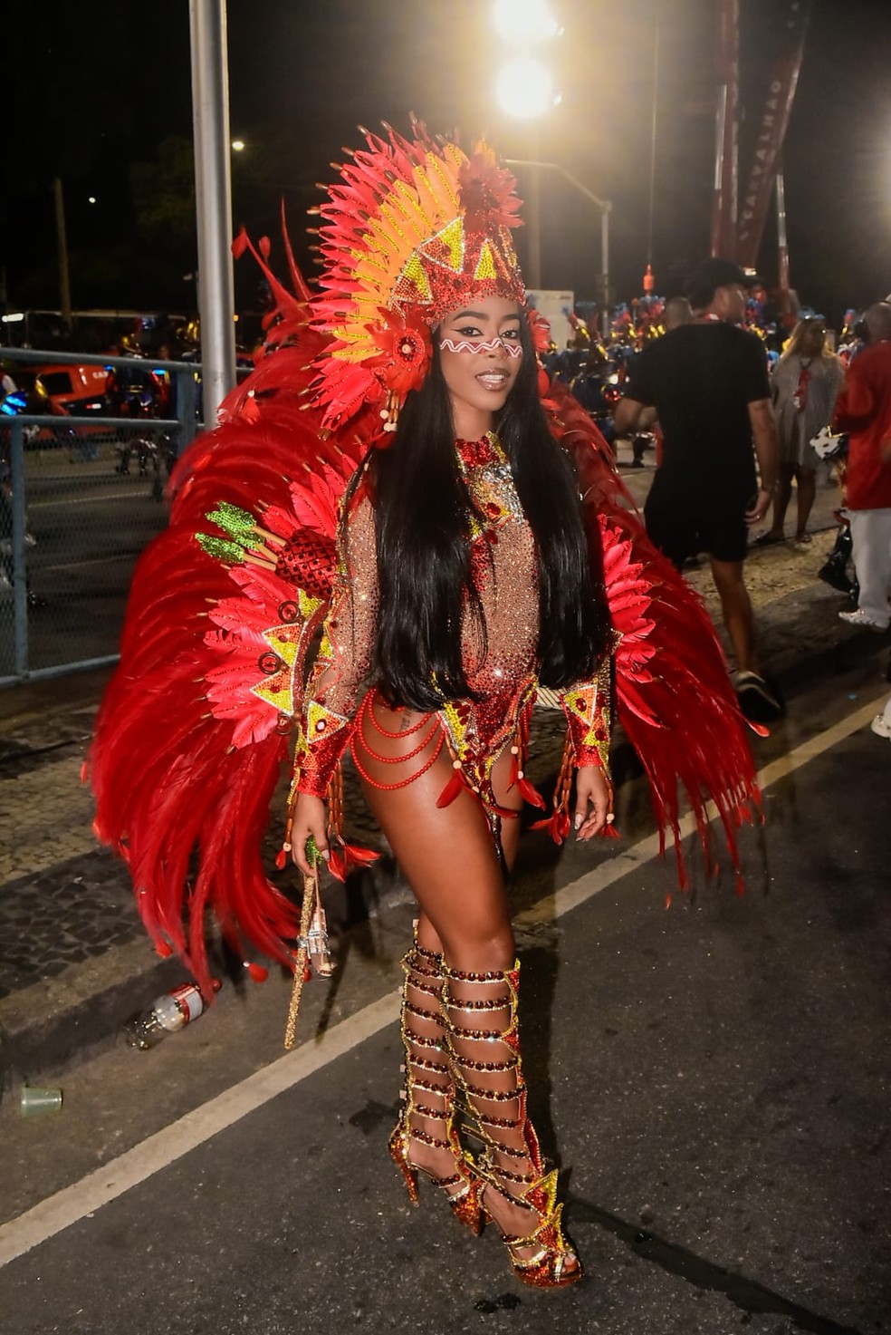 Lorena Maria — Foto: Roberto Teixeira/gshow