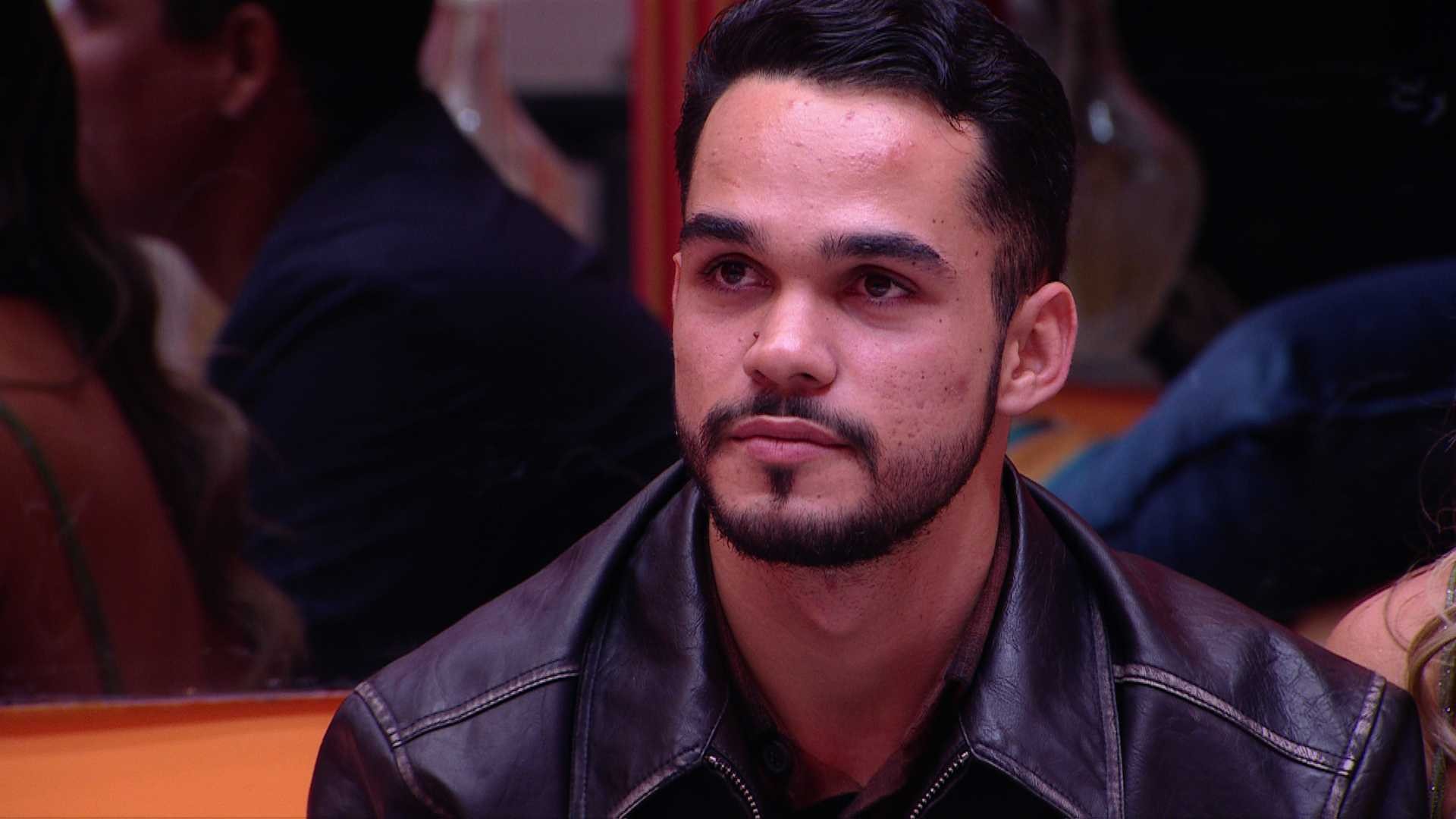 João Pedro fica em terceiro lugar no BBB 25 com 4,72% dos votos