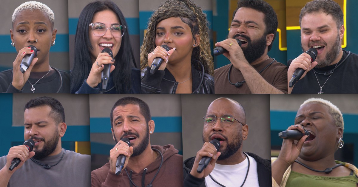 Hits de Belo, Raça Negra e Justin Timberlake farão parte do 6º Festival do Estrela da Casa