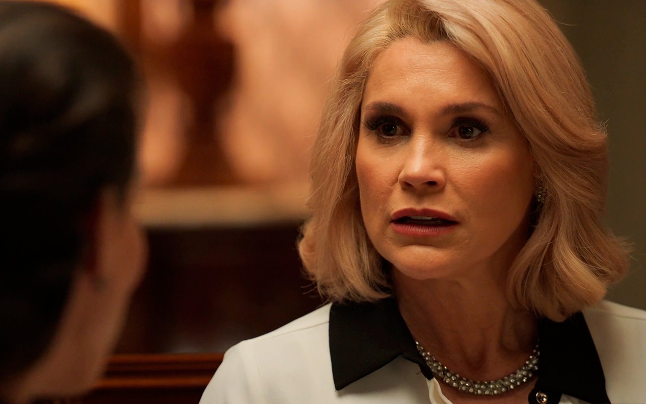 Celso em perigo! Em Êta Mundo Melhor!, Sandra pensa em sumir com o irmão