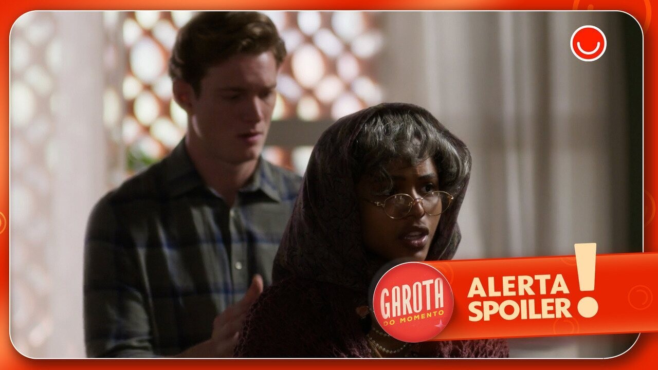 Garota do Momento: Beatriz 'se disfarça' para tirar Clarice de clínica psiquiátrica