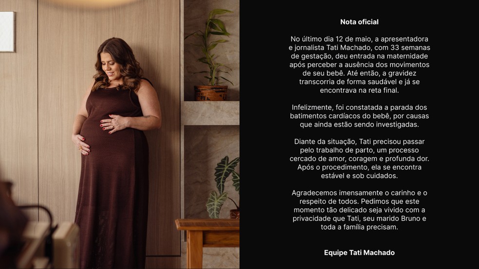 Tati Machado — Foto: Fabiano Battaglin/gshow