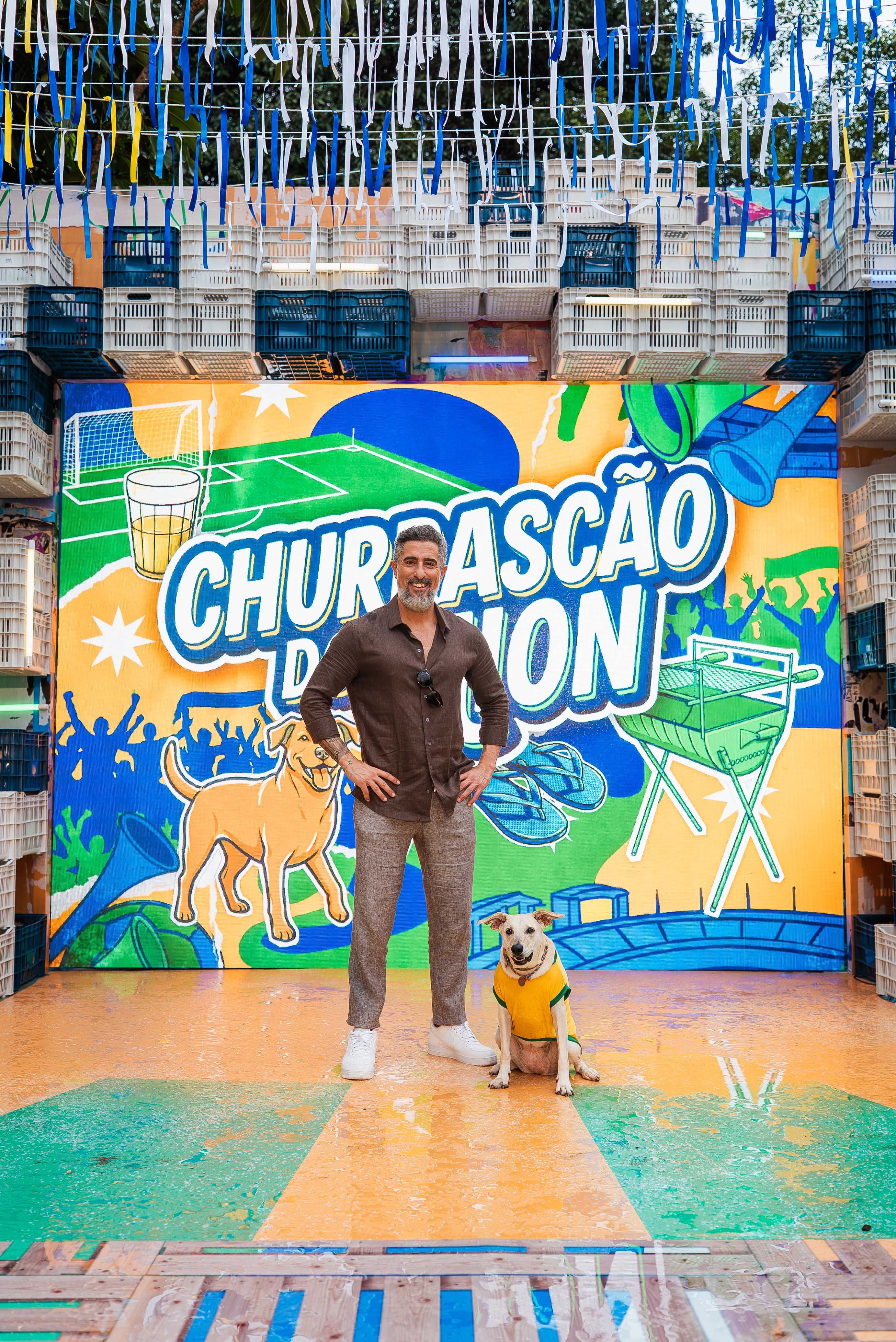 Churrascão do Mion, entenda a dinâmica do programa durante a copa