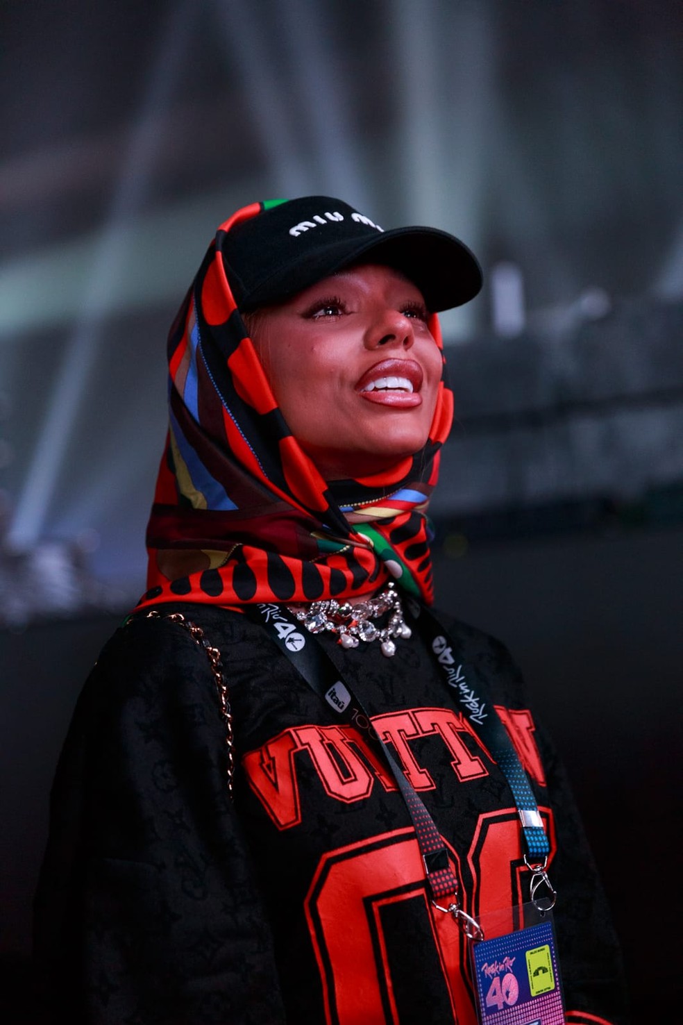 Bruna Gonçalves — Foto: Samuel Kobayashi/gshow