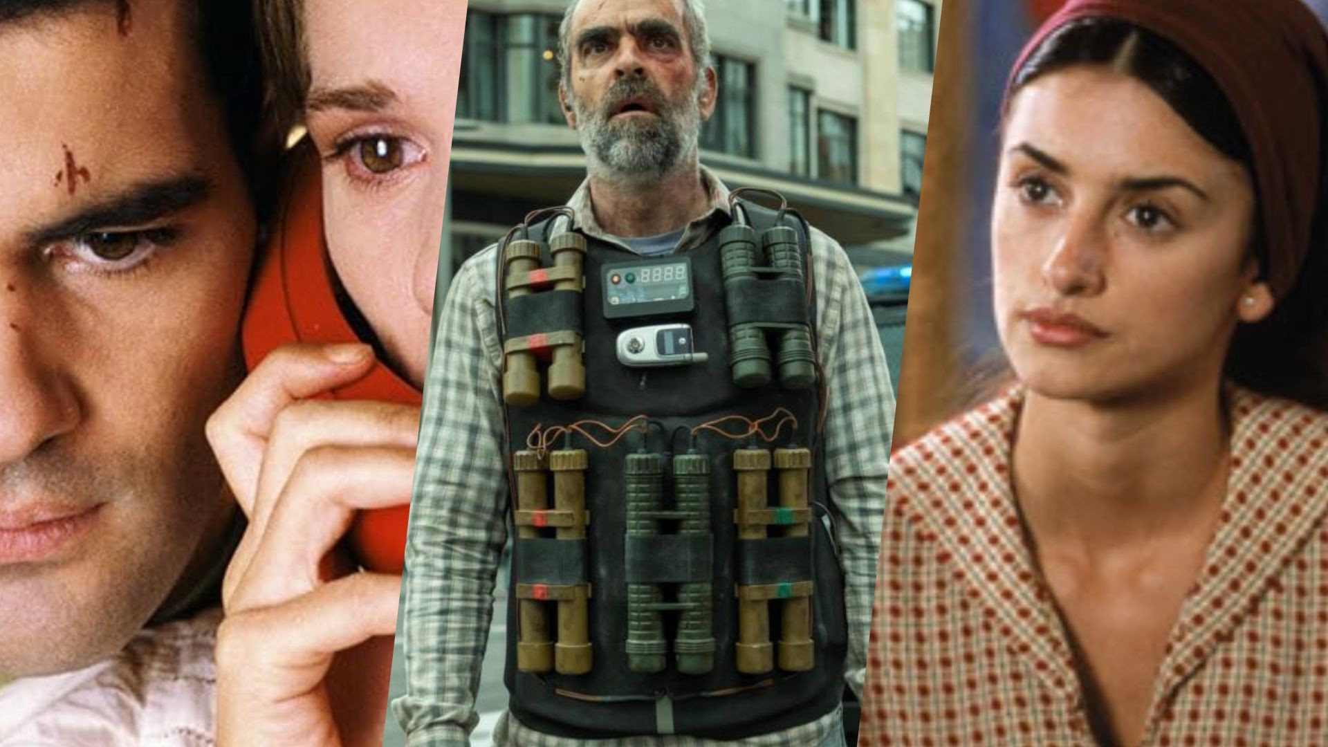 Os melhores filmes espanhóis para assistir no Globoplay