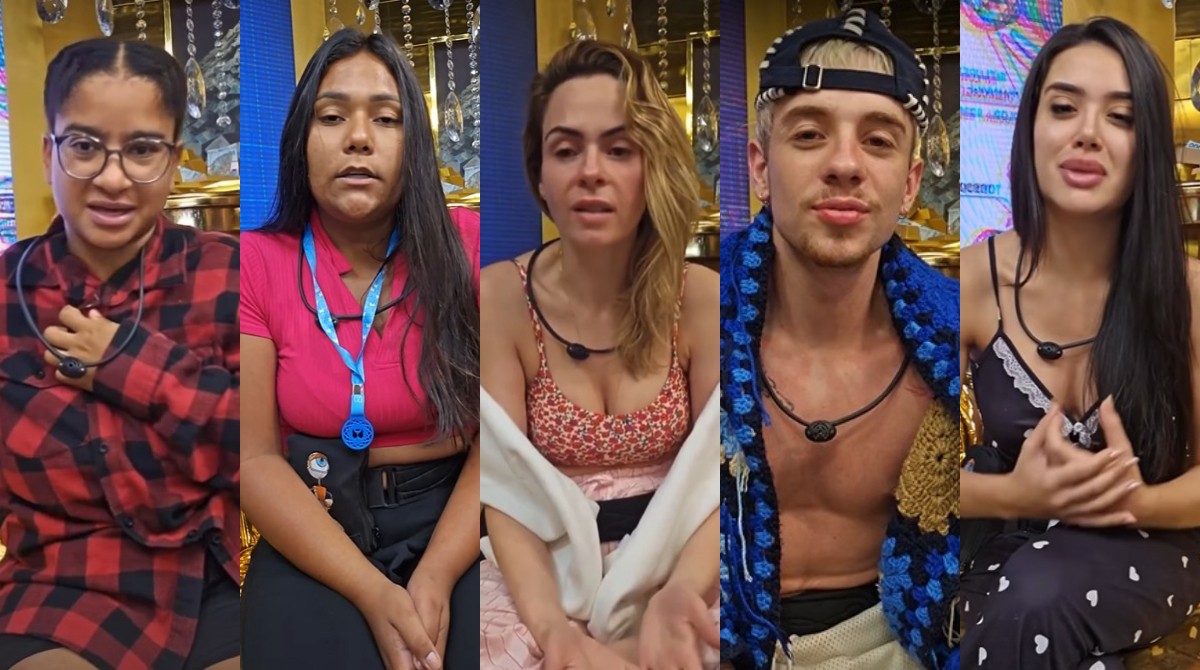 Queridômetro BBB 26: após Paredão, aliados disparam emojis de 'planta' e 'mentiroso', e Jordana mira 'alvos'