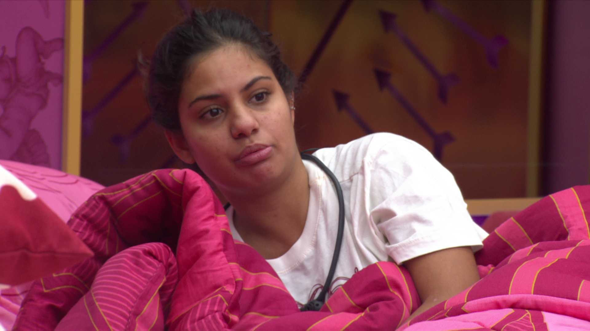 Gabriela conversa com Chaiany e expõe desconforto com brother: ‘As pessoas botam pilha’
