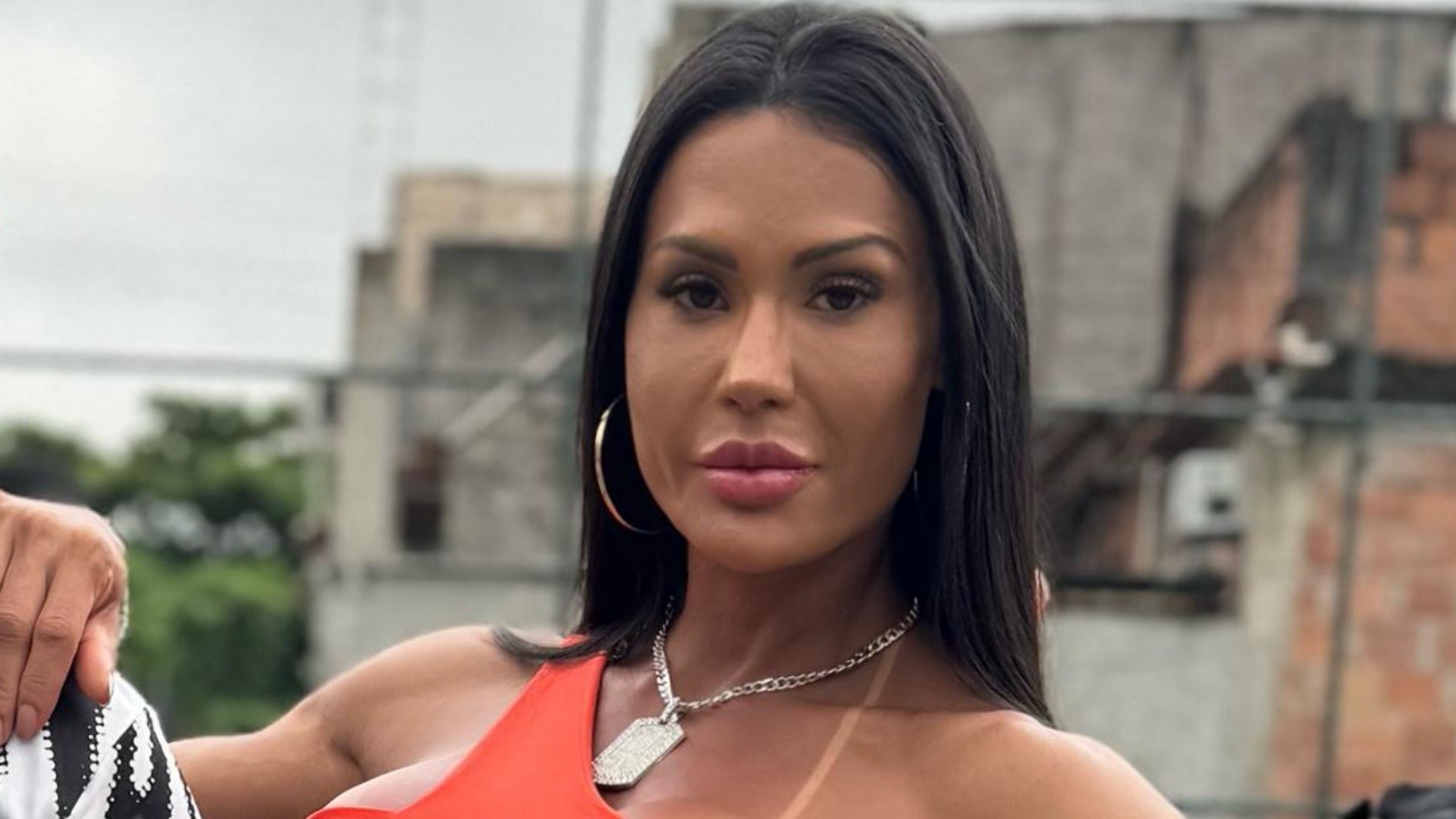 Gracyanne Barbosa lembra preparação de 2 anos para Arcanjo Renegado e celebra papel: 'Cresci muito como atriz'