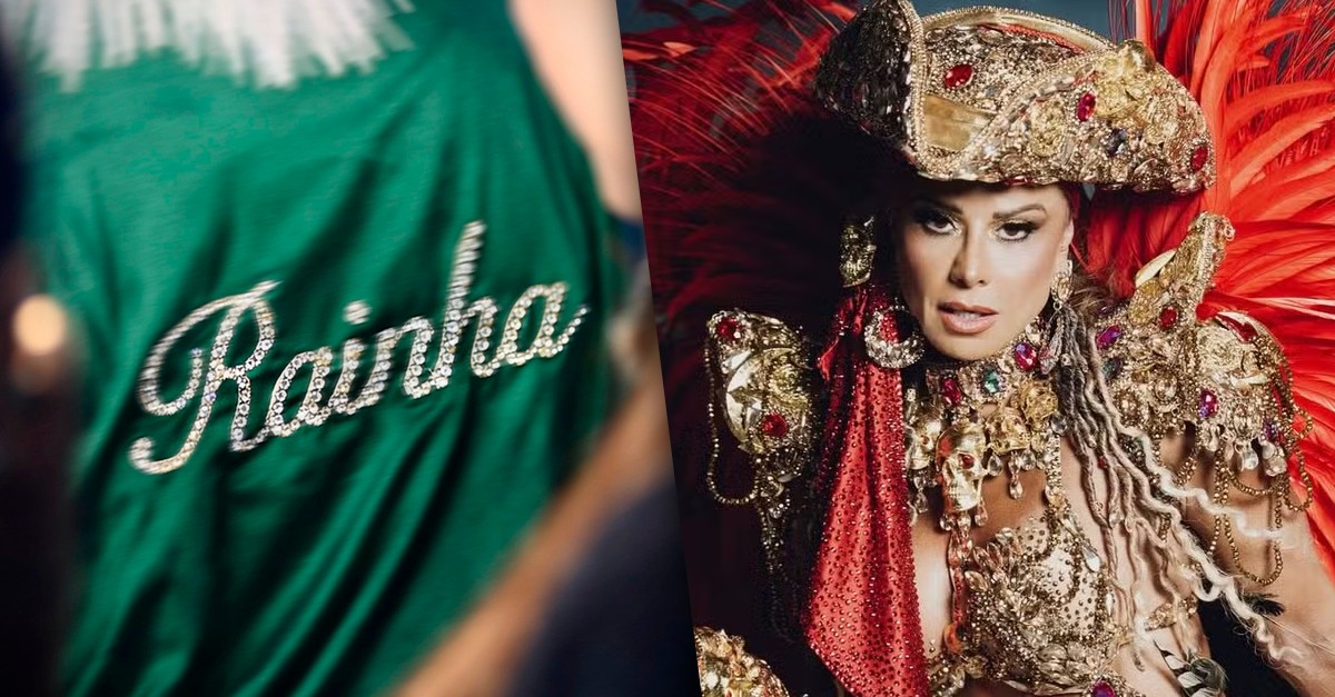 Viviane Araújo desabafa sobre a intensidade do Carnaval: 'Não é só desfile'