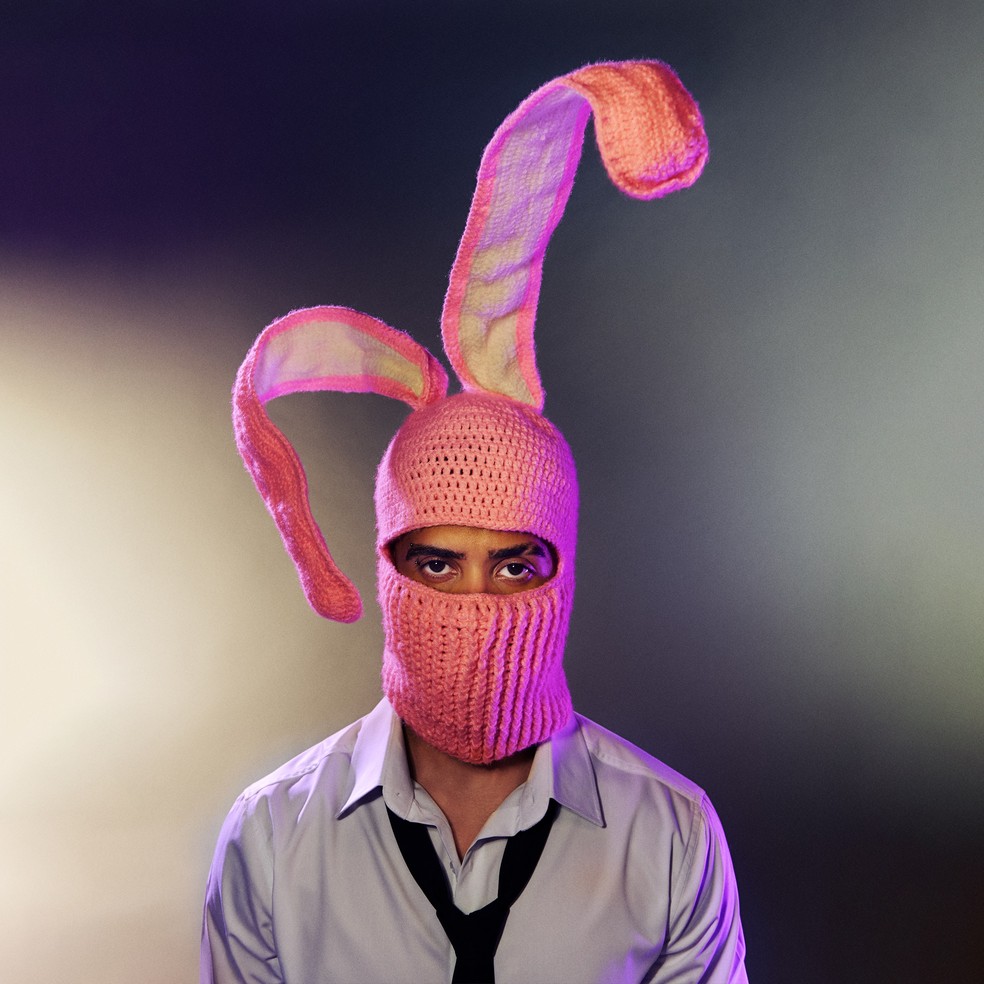 Thiago Pantaleão lança segunda parte de 'Nova Era', álbum que inclui feat. com Karol Conká — Foto: Divulgação/Pedritas Junckes