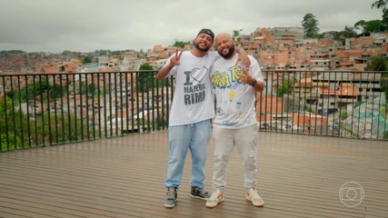 The Wall: Conheça Jadson e Nicolas