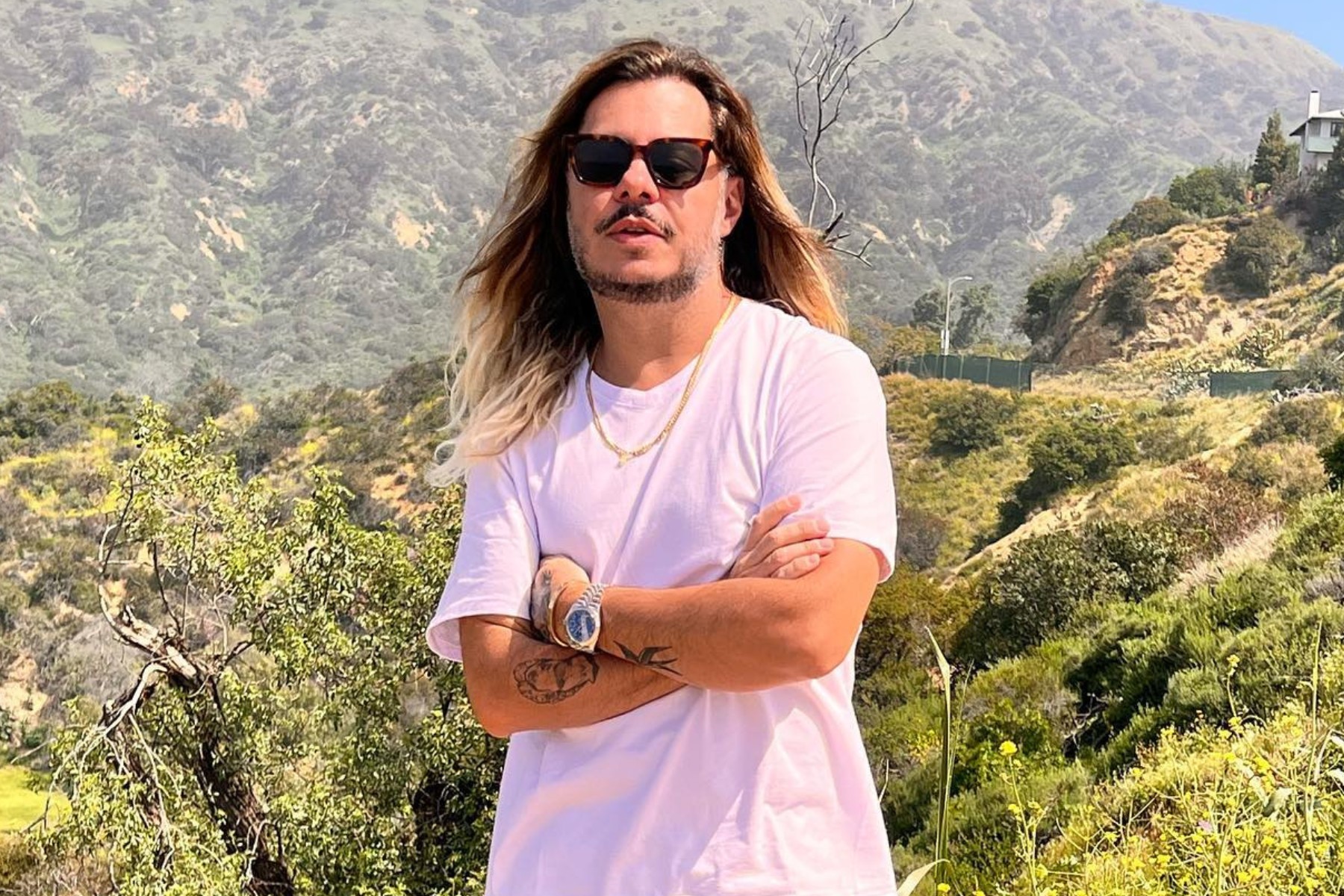 Marcus Majella exalta Paulo Gustavo ao falar de filme: 'Gostaria que ele estivesse aqui'