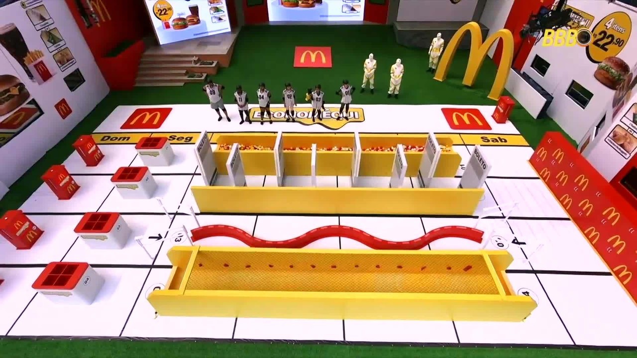 Entenda as regras da oitava Prova do Anjo no BBB 26