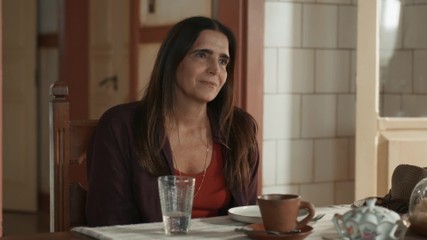 Inácia dá dicas para Aurora lidar com o amor de José Inocêncio por Maria Santa