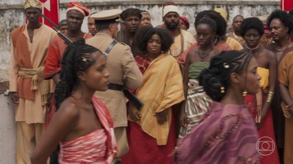 Vídeos do capítulo de 'A Nobreza do Amor' de quinta, 19 de março de 2026