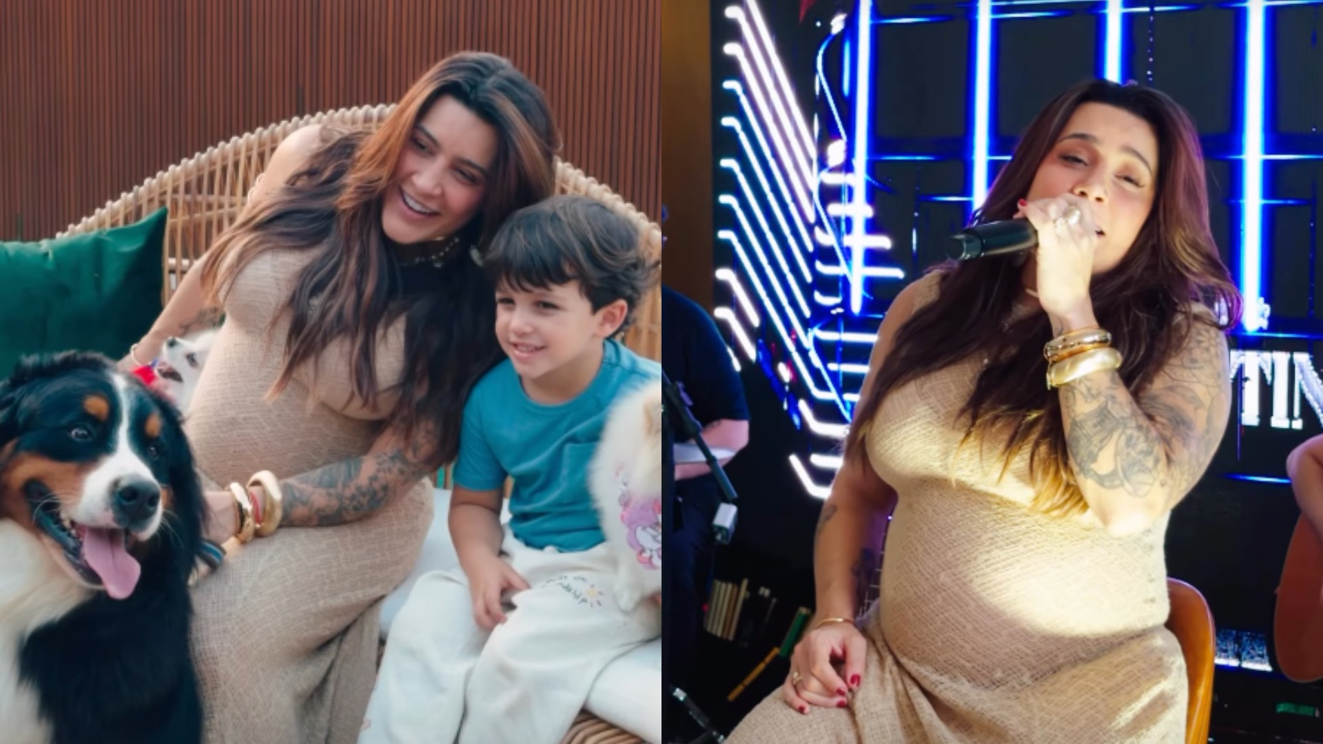 Lauana Prado faz festa intimista para celebrar aniversário