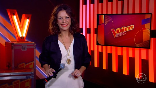 Inscrições para o 'The Voice Kids', 'The Voice Brasil' e 'The Voice +' estão abertas - Programa: The Voice Kids 