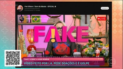 Vídeos do episódio de 'Mais Você' de sexta-feira, 17 de abril de 2026