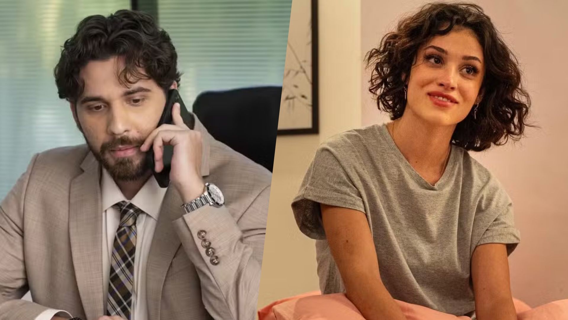 Gustavo Mioto e Maya Aniceto definem seus personagens em Cinderela e O Segredo do Pobre Milionário