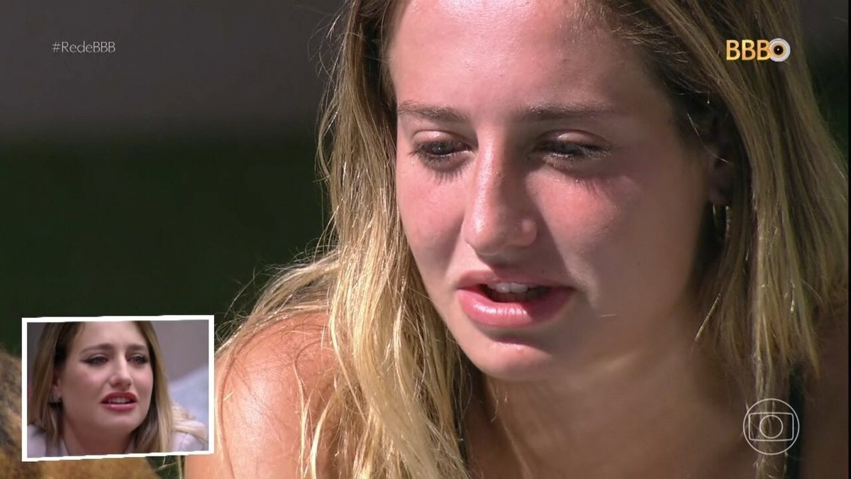 Bruna Griphao Vai às Lágrimas Com Trajetória Do Bbb 23 Fui Eu 100 Do Tempo Dentro Da Casa 