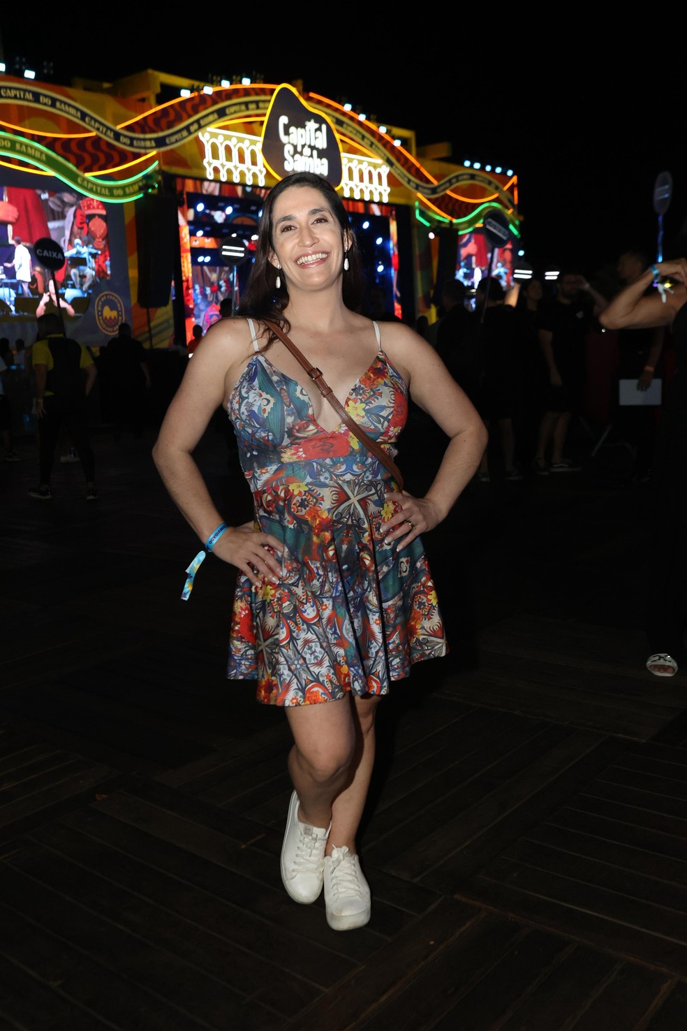 Daniele Hypolito — Foto: Reginaldo Teixeira/gshow