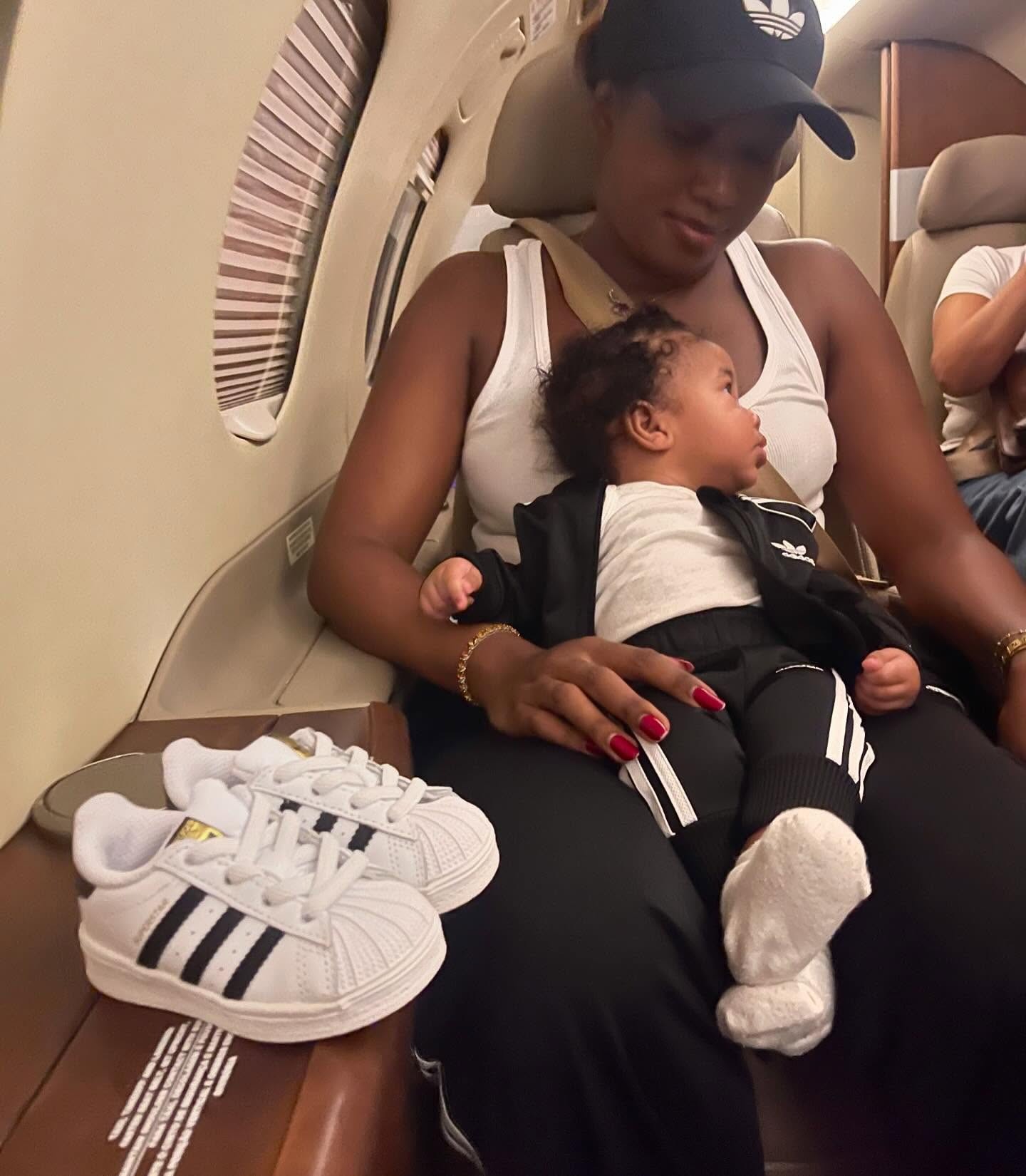 Yuri Lima compartilha 'fuga' de Nala