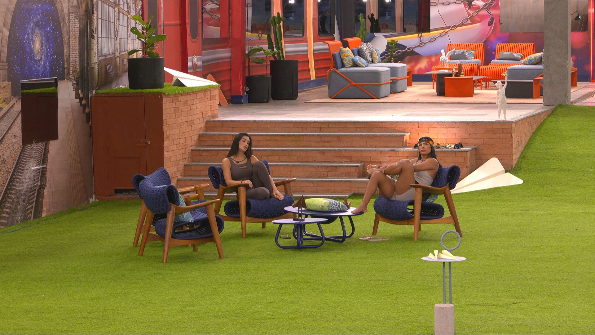 Sisters falam de Paredão com Samira e como compartilham sentimento pela gaúcha: 'Me senti usada'