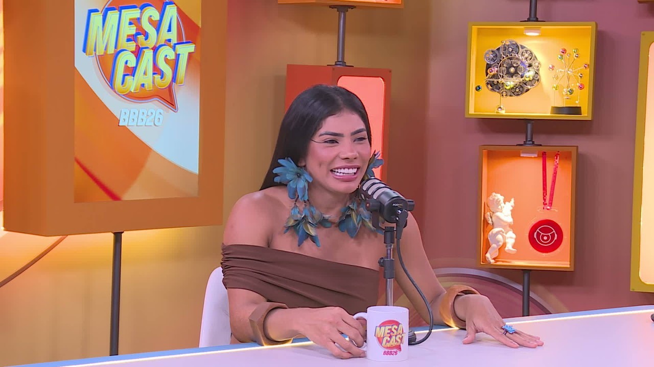 Marciele reage a 'ship' com Jordana e admite: 'Ela é muito atraente'