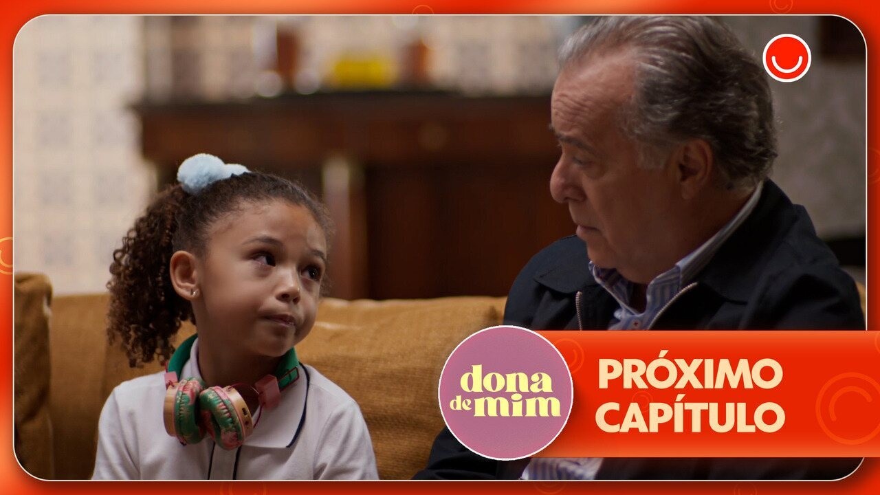 Dona de Mim: Sofia pede, e Abel contrata Leona como babá