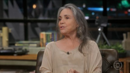 Vídeos do episódio de 'Conversa com Bial' de segunda-feira, 21 de abril de 2025