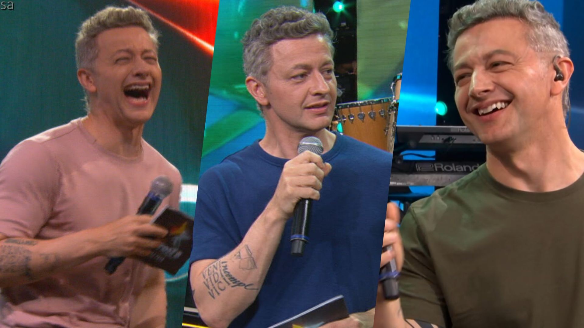 Anúncio de casamento, 'chifre' e 'premonição': os melhores momentos do Palco Estrela da Casa