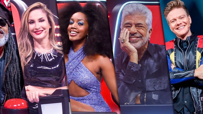 10ª temporada de The Voice Brasil estreia em outubro e terá quinto