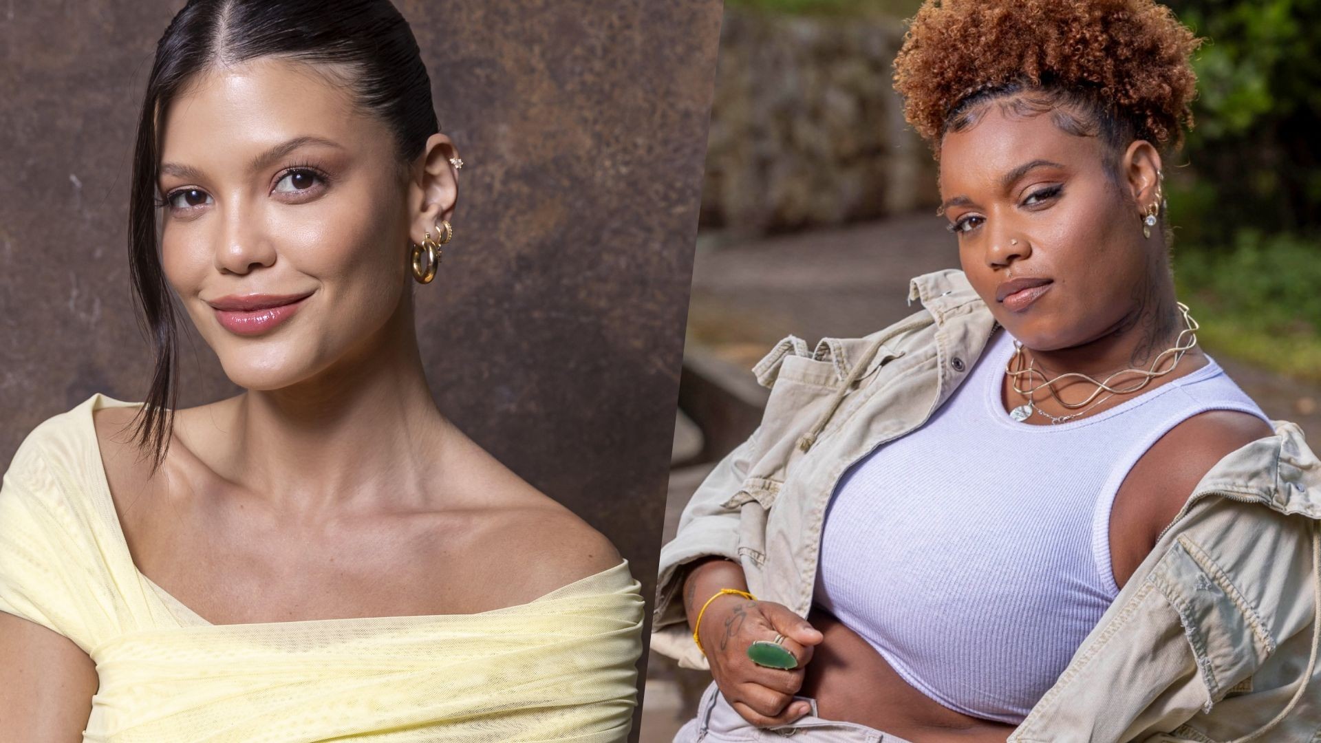 Após embates, Camilla e Vitória Strada não se seguem nas redes sociais; confira quem segue quem no BBB 25