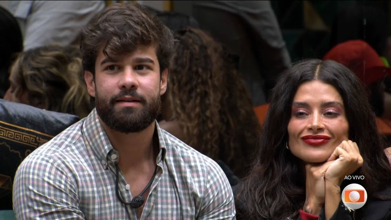 Após levar 11 votos no BBB 26, Paulo Augusto diz: 'Vou jogar agora'