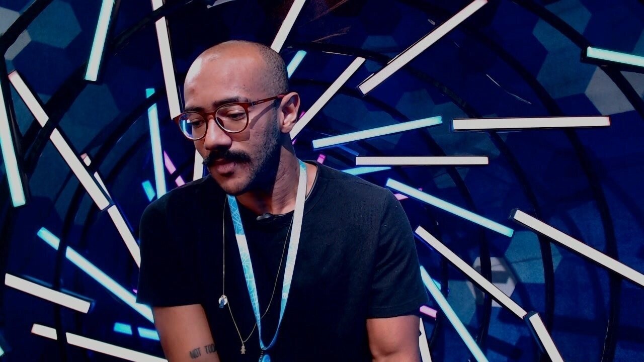 Ricardo cita mudança de estratégia: 'Descobri umas coisas' | Gshow