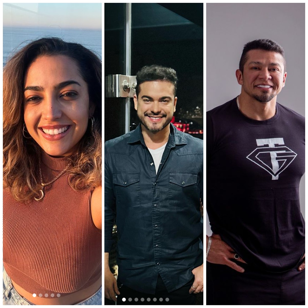 A Fazenda 16 veja a lista de participantes do reality TV & Famosos